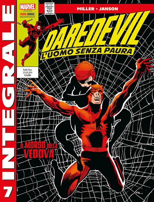 MARVEL INTEGRALE - DAREDEVIL DI FRANK MILLER 7