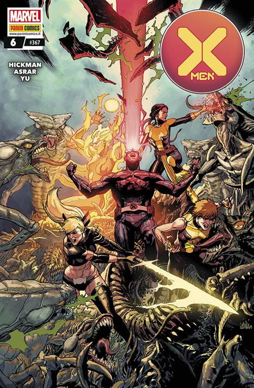 X-MEN 6