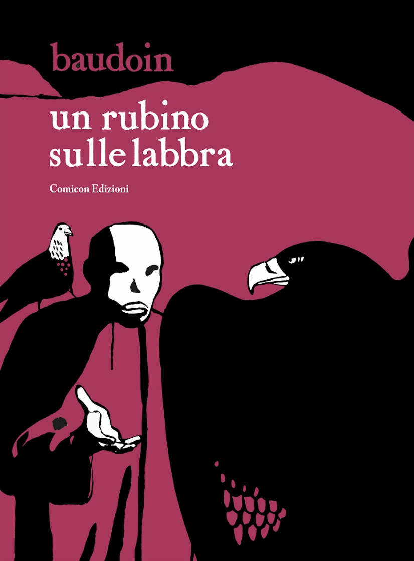 UN RUBINO SULLE LABBRA