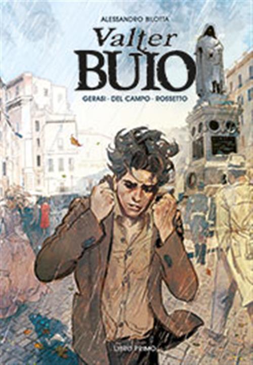 VALTER BUIO RACCOLTA - LIBRO 1