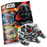 LEGO STAR WARS SPECIALE N.5 - MILLENNIUM FALCON XXL