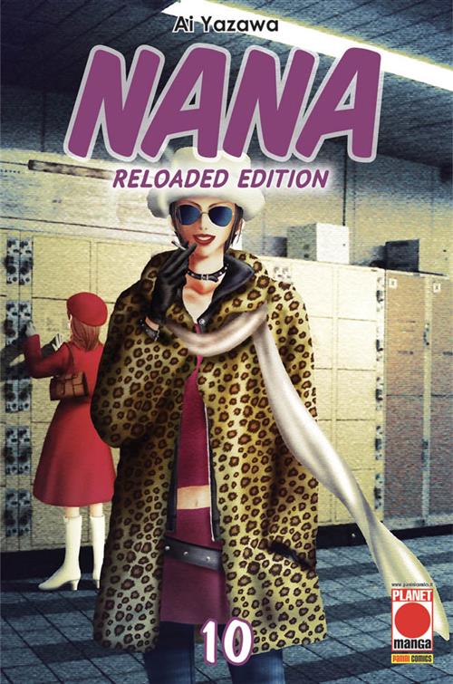 NANA - RELOADED EDITION 10 - SECONDA RISTAMPA