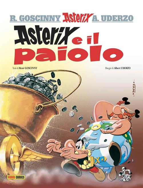 ASTERIX COLLECTION VOL.16 - ASTERIX E IL PAIOLO