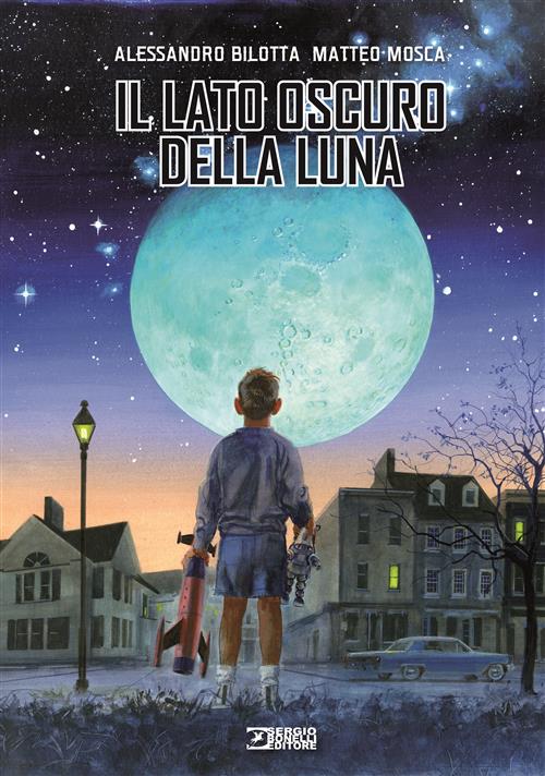 IL LATO OSCURO DELLA LUNA