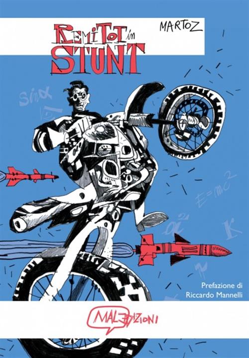 REMI TOT IN STUNT