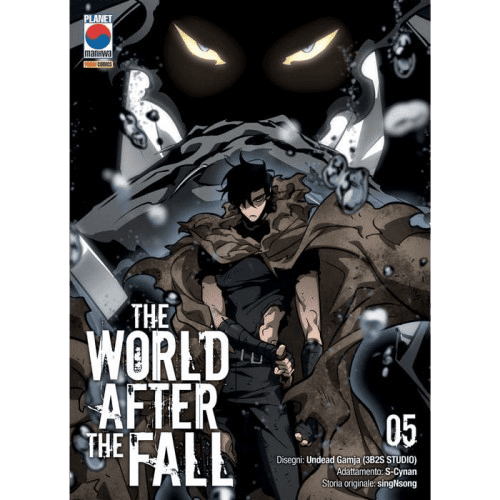 THE WORLD AFTER THE FALL 5