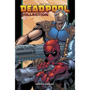 DEADPOOL COLLECTION 10 - PERICOLO PUBBLICO - PRIMA RISTAMPA
