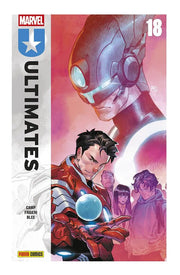ULTIMATES VOL.18