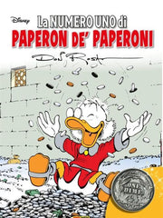 LA NUMERO UNO DI PAPERON DE' PAPERONI