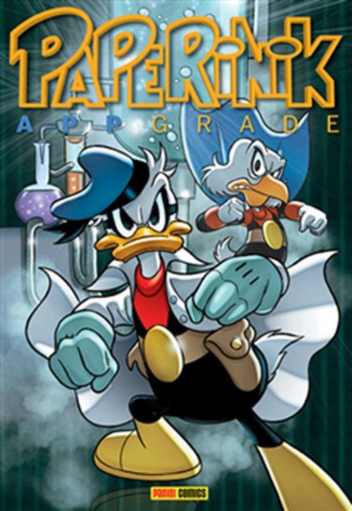 PAPERINIK APPGRADE 25