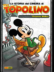 LA STORIA DEL CINEMA DI TOPOLINO