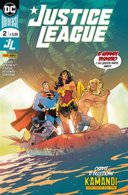 JUSTICE LEAGUE 2