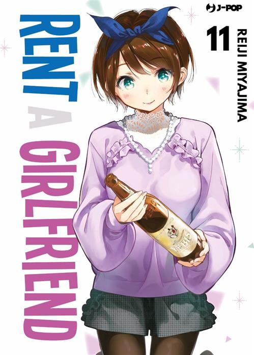 RENT-A-GIRLFRIEND 11