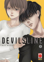 DEVILS' LINE 7