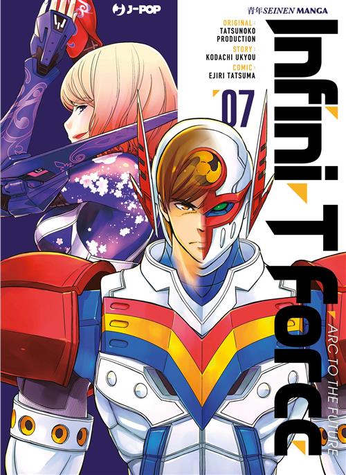 INFINI-T FORCE 7