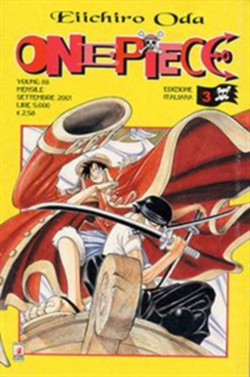 ONE PIECE 3