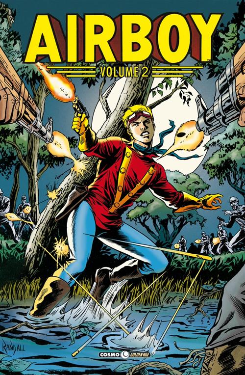 AIRBOY, VOL. 2