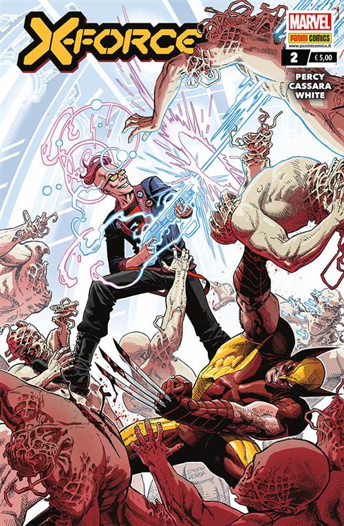 X-FORCE 2