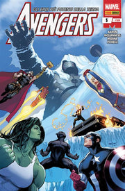 AVENGERS 5 - AVENGERS 109 - REGULAR