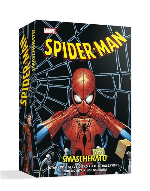 SPIDER-MAN: SMASCHERATO - COFANETTO