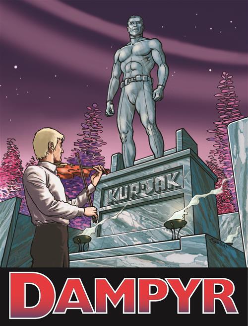 DAMPYR 234 FUMETTERIA - LE TORRI DI CARCOSA