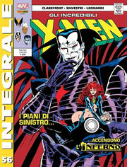 MARVEL INTEGRALE - X-MEN DI CHRIS CLAREMONT 56