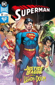 SUPERMAN 5