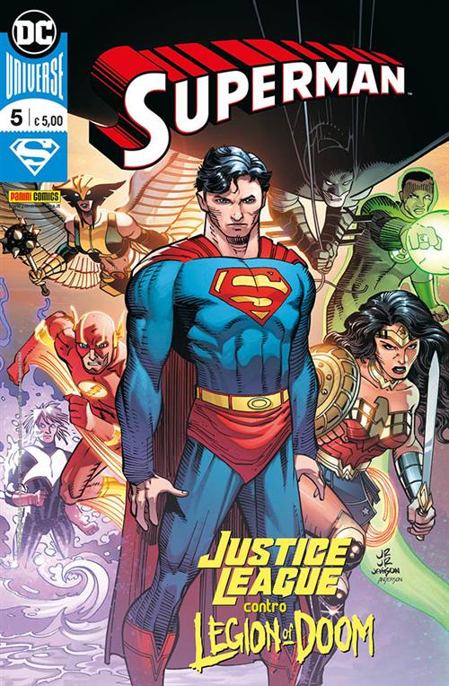 SUPERMAN 5