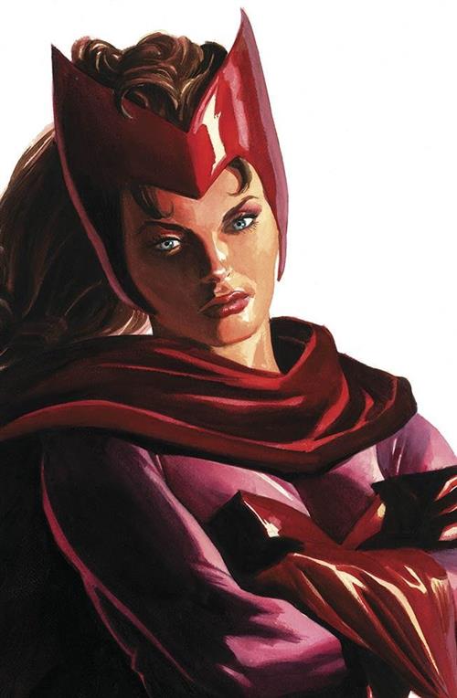 AVENGERS 28 - AVENGERS 132 - VARIANT CLASSIC ALEX ROSS