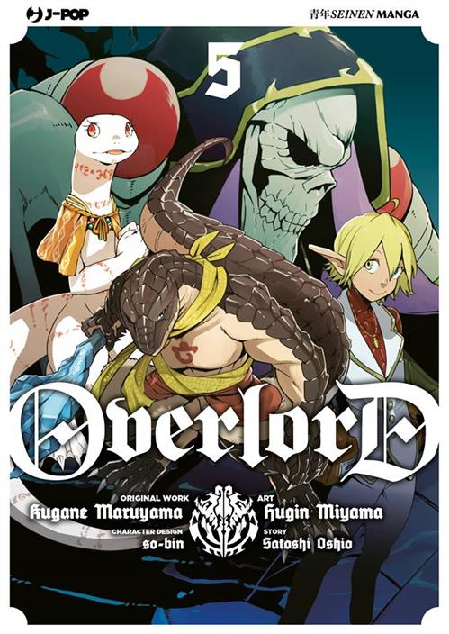 OVERLORD 5