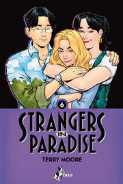 STRANGERS IN PARADISE (BAO) 6