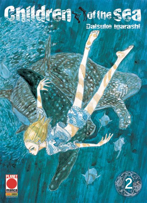 CHILDREN OF THE SEA 2 (DI 5) - PRIMA RISTAMPA