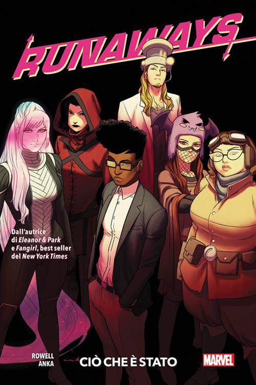 RUNAWAYS 3 - CIO' CHE E' STATO