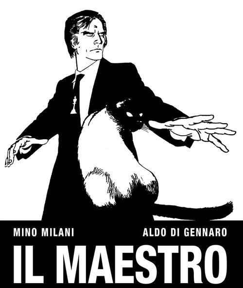 I GRANDI MAESTRI 72: MILANI/ DI GENNARO - IL MAESTRO 2 (DI 2)