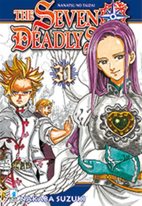 THE SEVEN DEADLY SINS - NANATSU NO TAIZAI 31