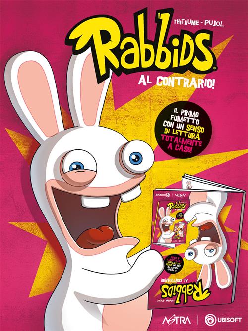 RABBIDS 3 - AL CONTRARIO