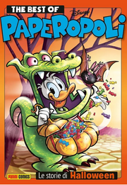 THE BEST OF PAPEROPOLI - LE STORIE DI HALLOWEEN
