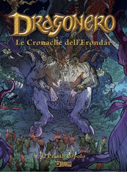 LE CRONACHE DELL'ERONDAR VOL.1 - IL PRIMO POPOLO - REGULAR
