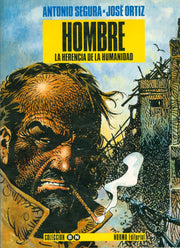 I GRANDI MAESTRI 104: HOMBRE VOL.3