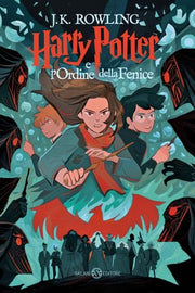 HARRY POTTER E L'ORDINE DELLA FENICE 2025