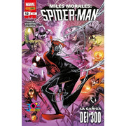 MILES MORALES: SPIDER MAN (2023) 13 - MILES MORALES: SPIDERMAN 37