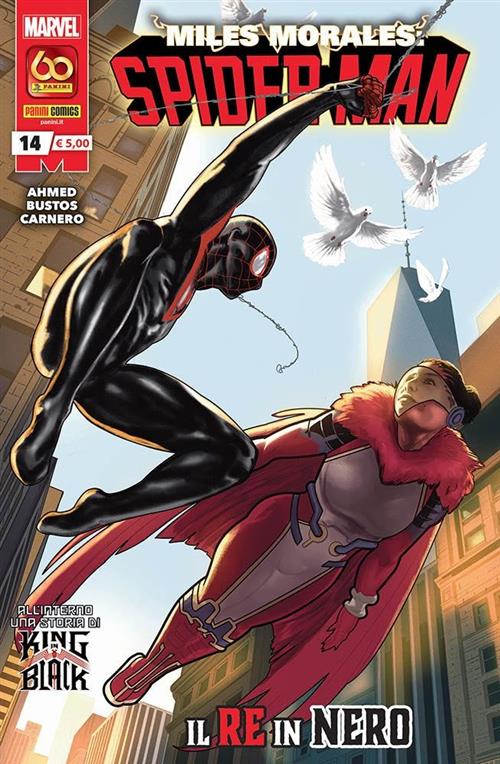 MILES MORALES: SPIDER-MAN 14