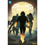 DC CROSSOVER 52 - DC KO VOL.4 - VARIANT DI MIKE DEL MUNDO