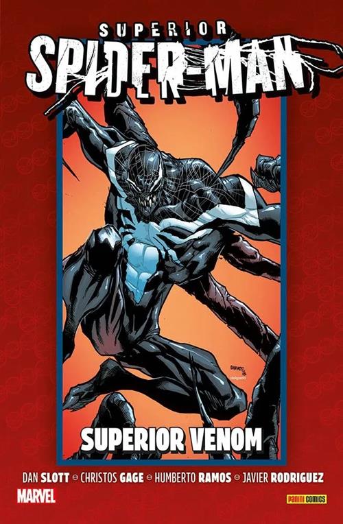 SUPERIOR SPIDER-MAN VOL.5: SUPERIOR VENOM