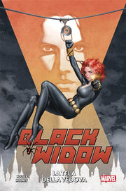 BLACK WIDOW: LA TELA DELLA VEDOVA