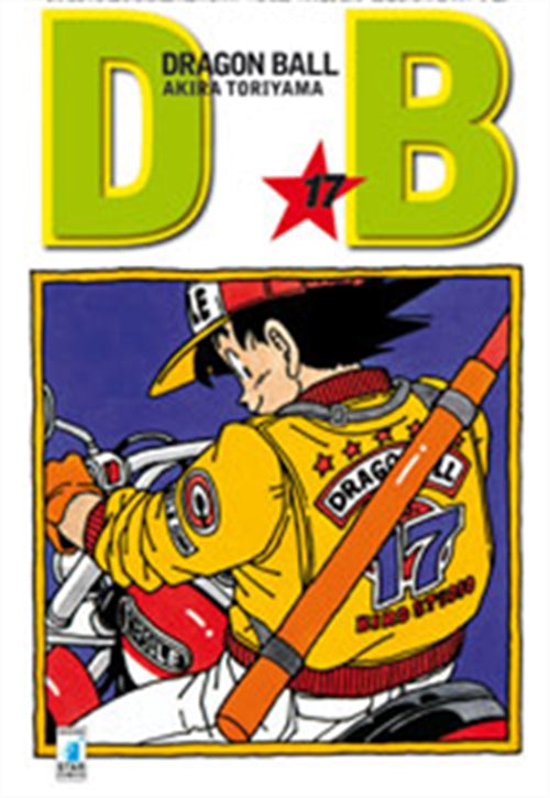 DRAGON BALL EVERGREEN EDITION 17