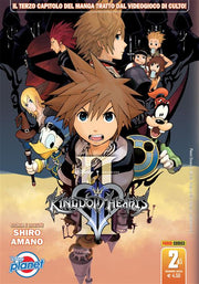 KINGDOM HEARTS II - 2
