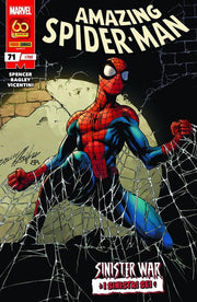 AMAZING SPIDER-MAN 71 - AMAZING SPIDER-MAN 780