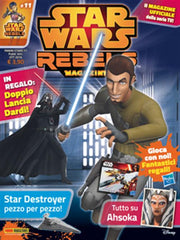 STAR WARS REBELS MAGAZINE 11