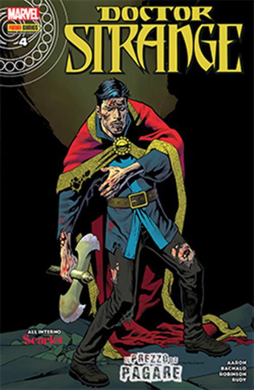 DOCTOR STRANGE 4